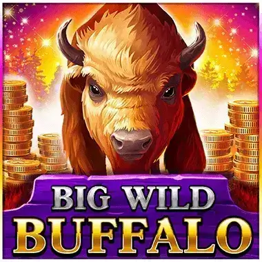 Play Big Wild Buffalo Intensity casino