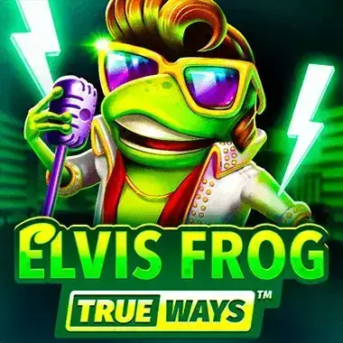 Play Elvis Frog TRUEWAYS Intensity casino