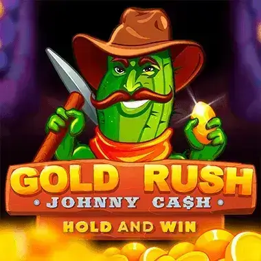 Play Gold Rush with Johnny Cash Intensity casino
