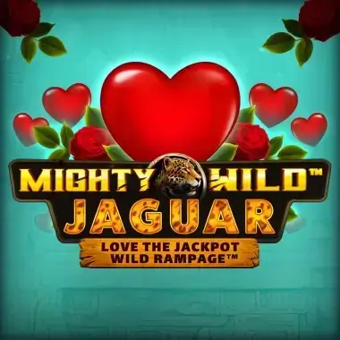 Play Mighty Wild: Jaguar Love the Jackpot Intensity casino