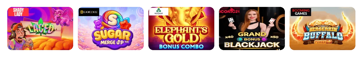 Slots Intensity Casino
